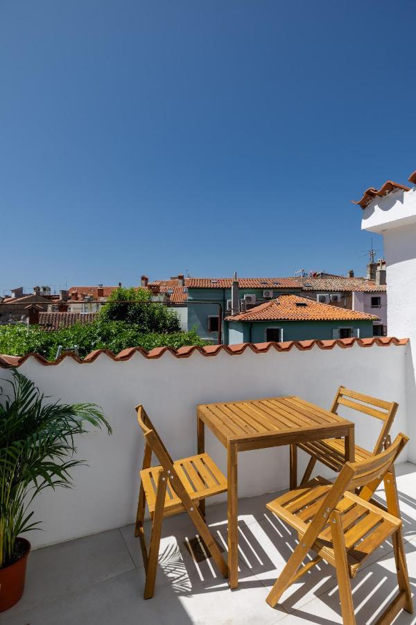 Bed and Breakfast Miracolo Di Mare Golden House Pirano Esterno foto